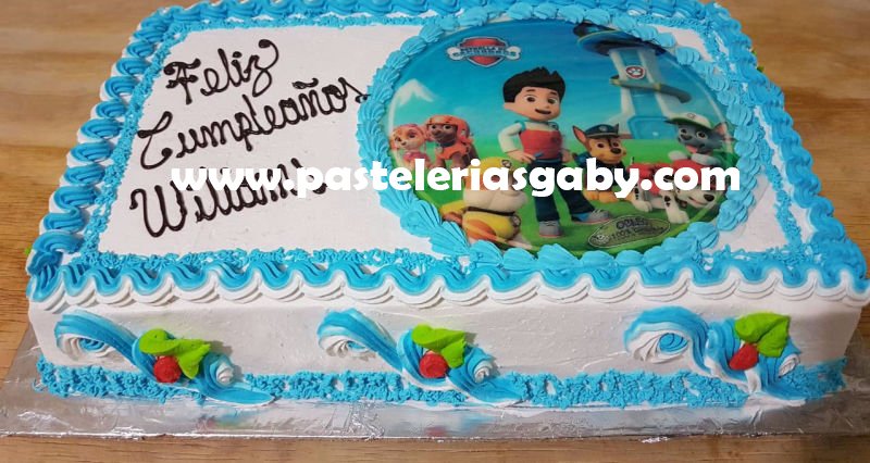 Pasteleria Gaby